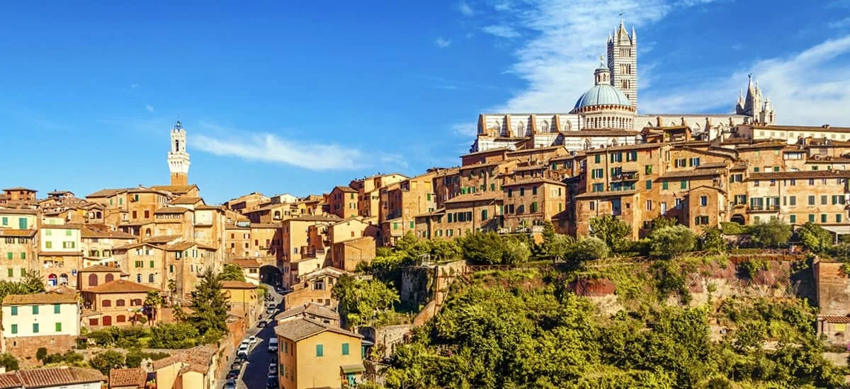 Immigrate to Italy from the UK