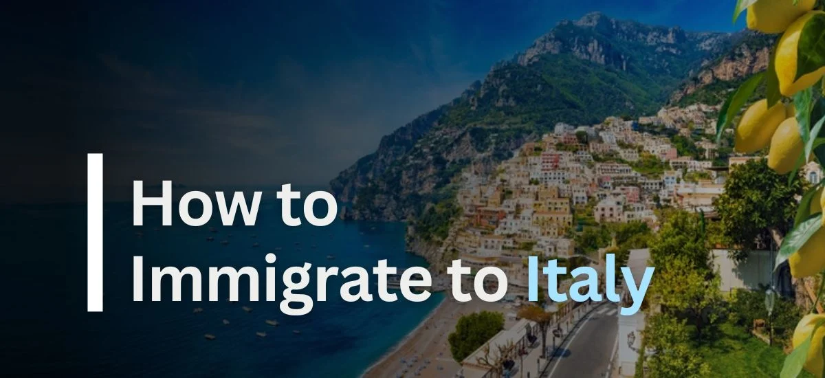 Immigration Lawyers in Italy