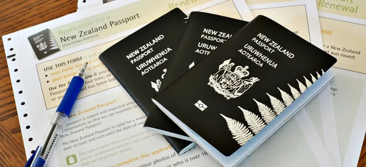 Immigrate to Italy from New Zealand